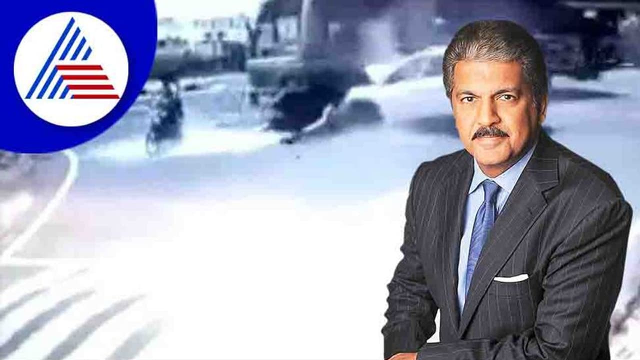Safety car ಬಸ್‌ಗೆ ಡಿಕ್ಕಿ ಹೊಡೆದ ಮಹೀಂದ್ರಾ XUV 700 ಕಾರು, 5 ಸ್ಟಾರ್ ಸೇಫ್ಟಿಯಿಂದ ಪ್ರಯಾಣಿಕರು ಫುಲ್ ಸೇಫ್!