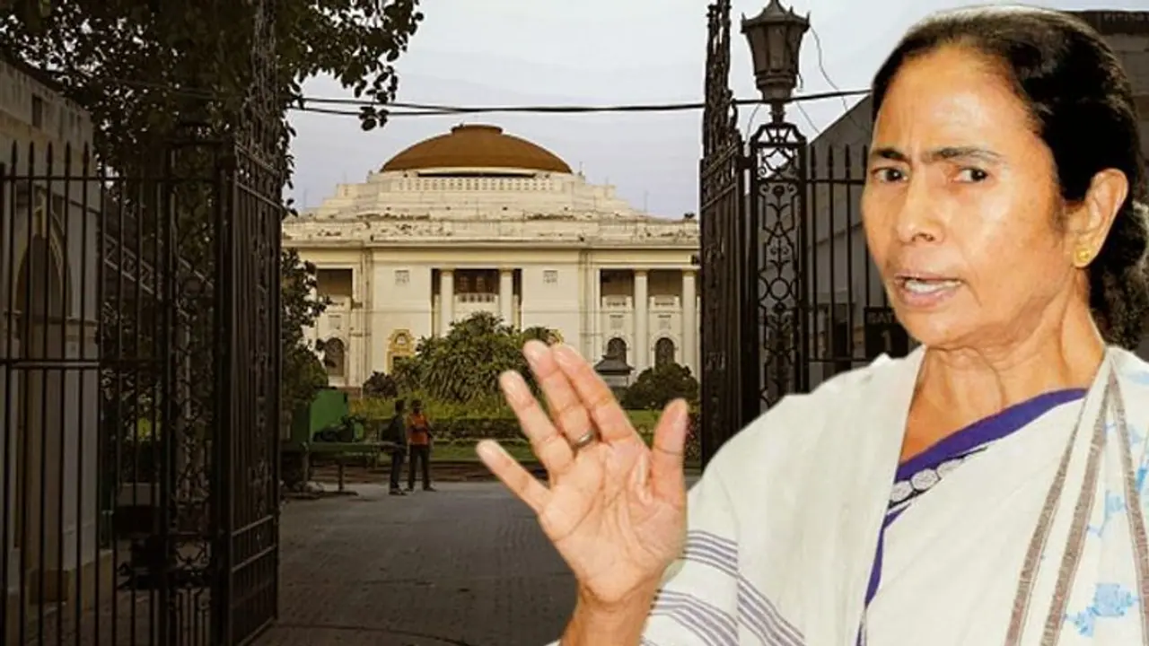 বিধানসভা রণক্ষেত্র,অভিযুক্ত বিধায়কদের ভাতা থেকে নেওয়া হবে ক্ষতিপূরণ নির্দেশ ক্ষুব্ধ মমতার 