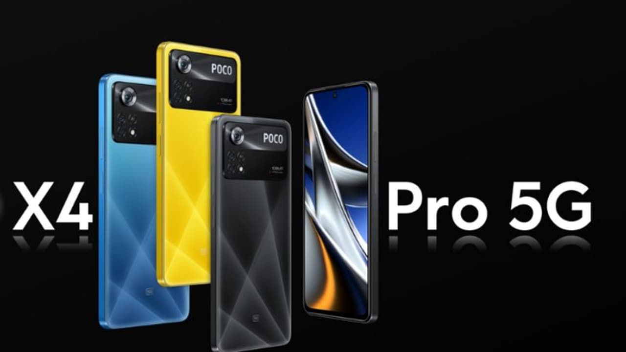 इंडिया में लॉन्च हुआ शानदार डिस्प्ले वाला Poco X4 Pro 5G स्मार्टफोन, दमदार बैटरी के साथ मिलेंगे ये फीचर्स इंडिया में लॉन्च हुआ शानदार डिस्प्ले वाला Poco X4 Pro 5G स्मार्टफोन, दमदार बैटरी के साथ मिलेंगे ये फीचर्स