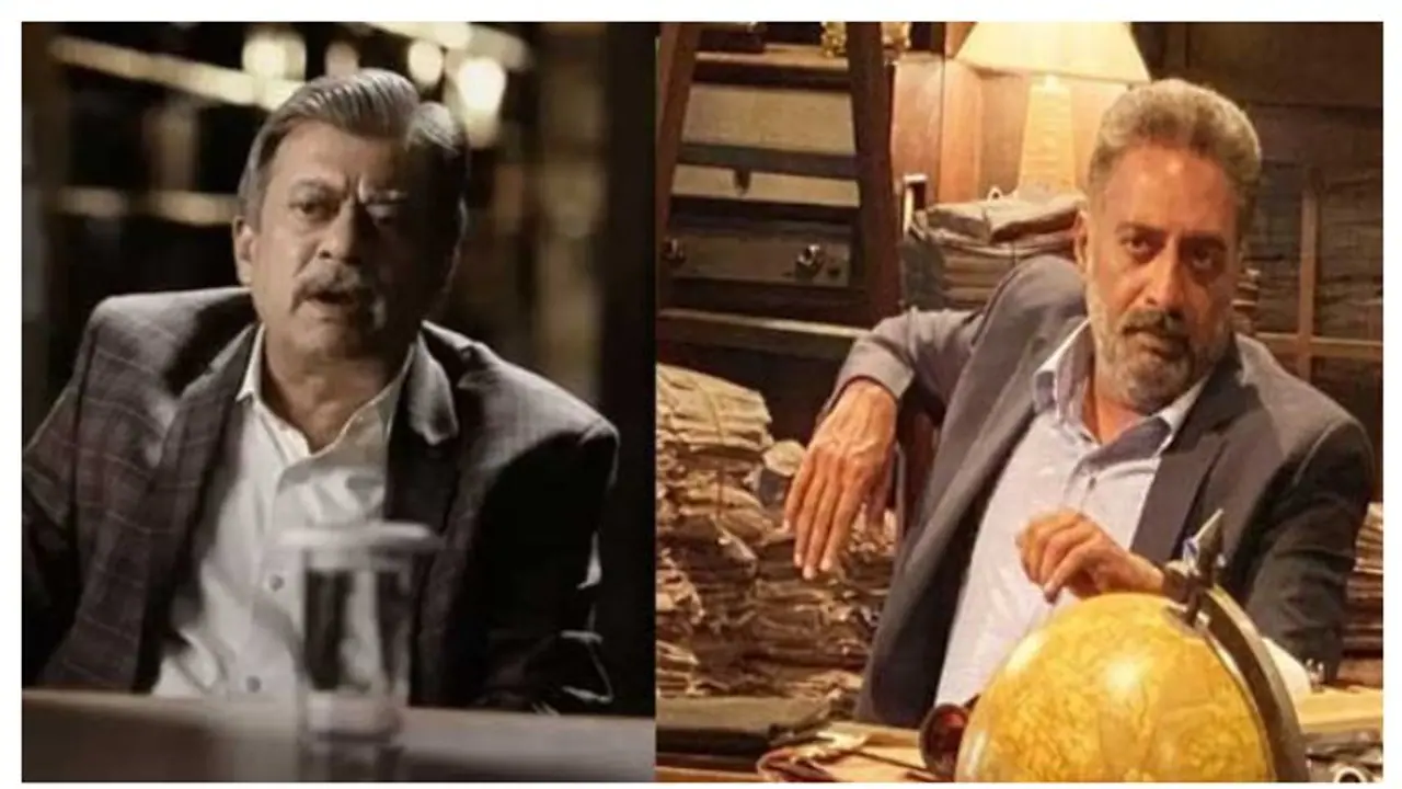 KGF Chapter 2: Who is Anant Nag? Why did Prakash Raj replace him in Yash's film? KGF Chapter 2: Who is Anant Nag? Why did Prakash Raj replace him in Yash's film?