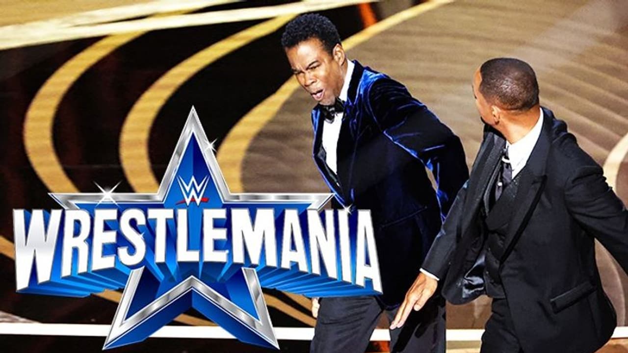 Will Smith vs Chris Rock at Wrestlemania 38? WWE fans speak out after Oscar 2022 drama