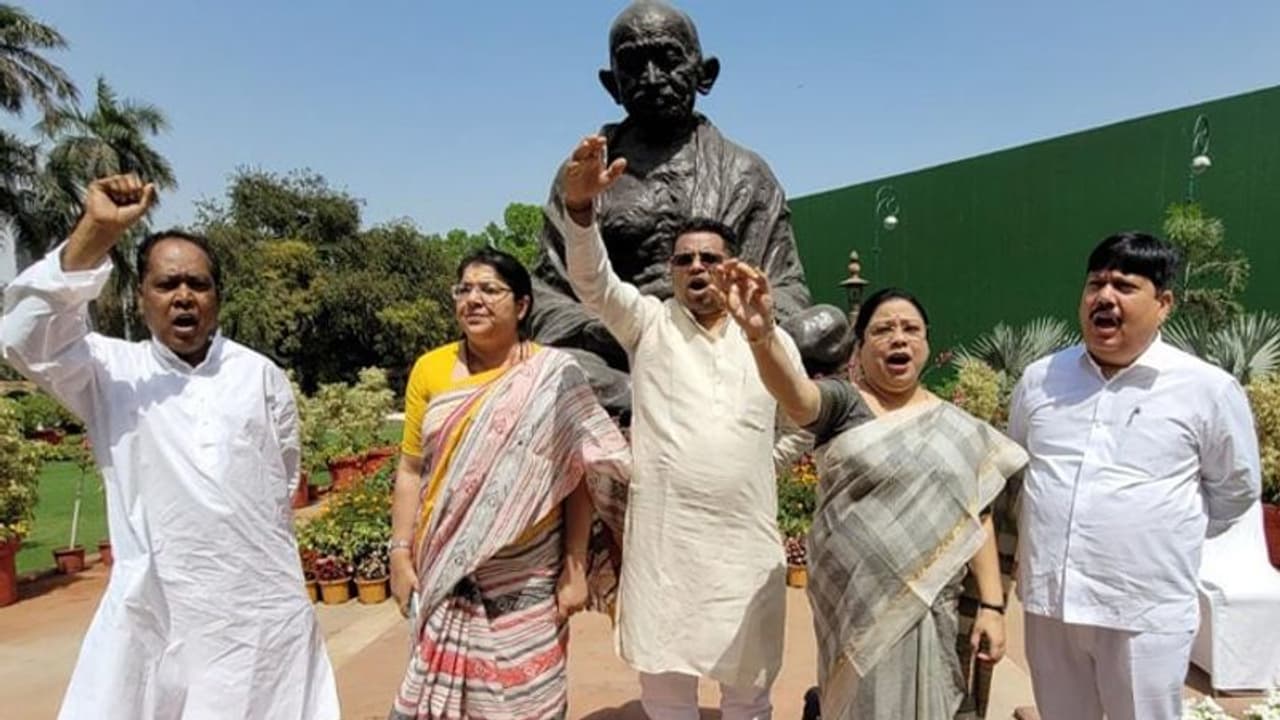 সংসদে সরব সৌমিত্র খাঁ, বীরভূম থেকে বিধানসভা ইস্যু তুলে ৩৫৫ ধারা জারির দাবি বিজেপির 