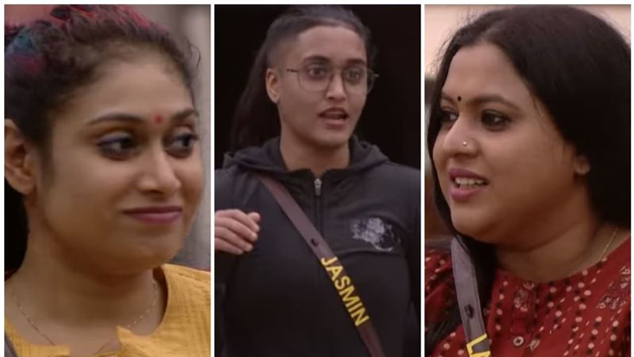 Bigg Boss : 'ഒരു അടിക്ക് കോളുണ്ടന്നല്ലേ കേട്ടത്'; ബിഗ് ബോസില്‍ തമ്മില്‍ തല്ല് തുടങ്ങിയോ? വീഡിയോ