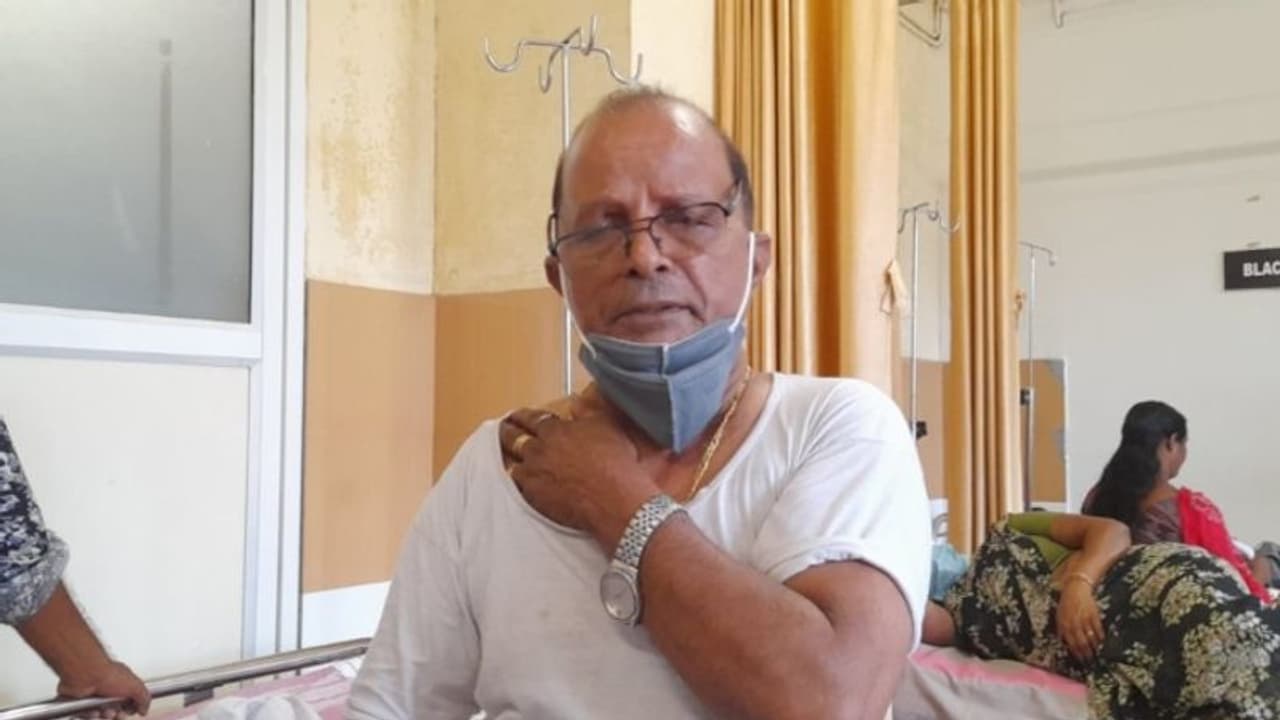 കൊയിലാണ്ടിയിൽ പണിമുടക്കിനിടെ കട തുറന്ന വ്യാപാരിയുടെ ദേഹത്ത് നായ്ക്കുരണ പൊടി വിതറി കൊയിലാണ്ടിയിൽ പണിമുടക്കിനിടെ കട തുറന്ന വ്യാപാരിയുടെ ദേഹത്ത് നായ്ക്കുരണ പൊടി വിതറി