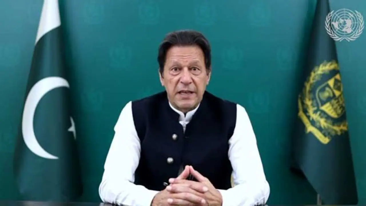 Pakistan ಬೀದಿಗೆ ಬಂದು ಪ್ರತಿಭಟಿಸಿ ಎಂದು ಕರೆಕೊಟ್ಟ ಪಾಕ್ ಪ್ರಧಾನಿ ಇಮ್ರಾನ್ ಖಾನ್! Pakistan ಬೀದಿಗೆ ಬಂದು ಪ್ರತಿಭಟಿಸಿ ಎಂದು ಕರೆಕೊಟ್ಟ ಪಾಕ್ ಪ್ರಧಾನಿ ಇಮ್ರಾನ್ ಖಾನ್!