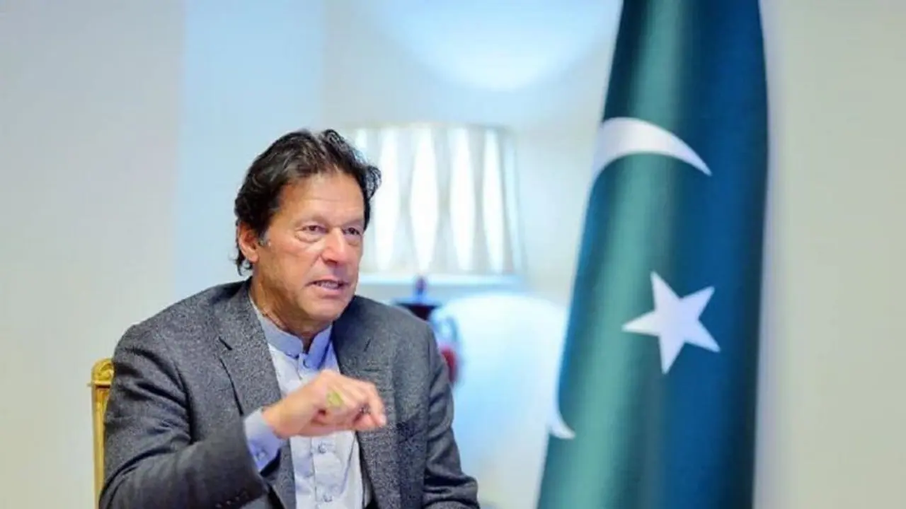 பதவியை தக்க வைப்பாரா பாக்.பிரதமர் இம்ரான் கான்..? நம்பிக்கை இல்லா தீர்மானம் தாக்கல்.. பதவியை தக்க வைப்பாரா பாக்.பிரதமர் இம்ரான் கான்..? நம்பிக்கை இல்லா தீர்மானம் தாக்கல்..