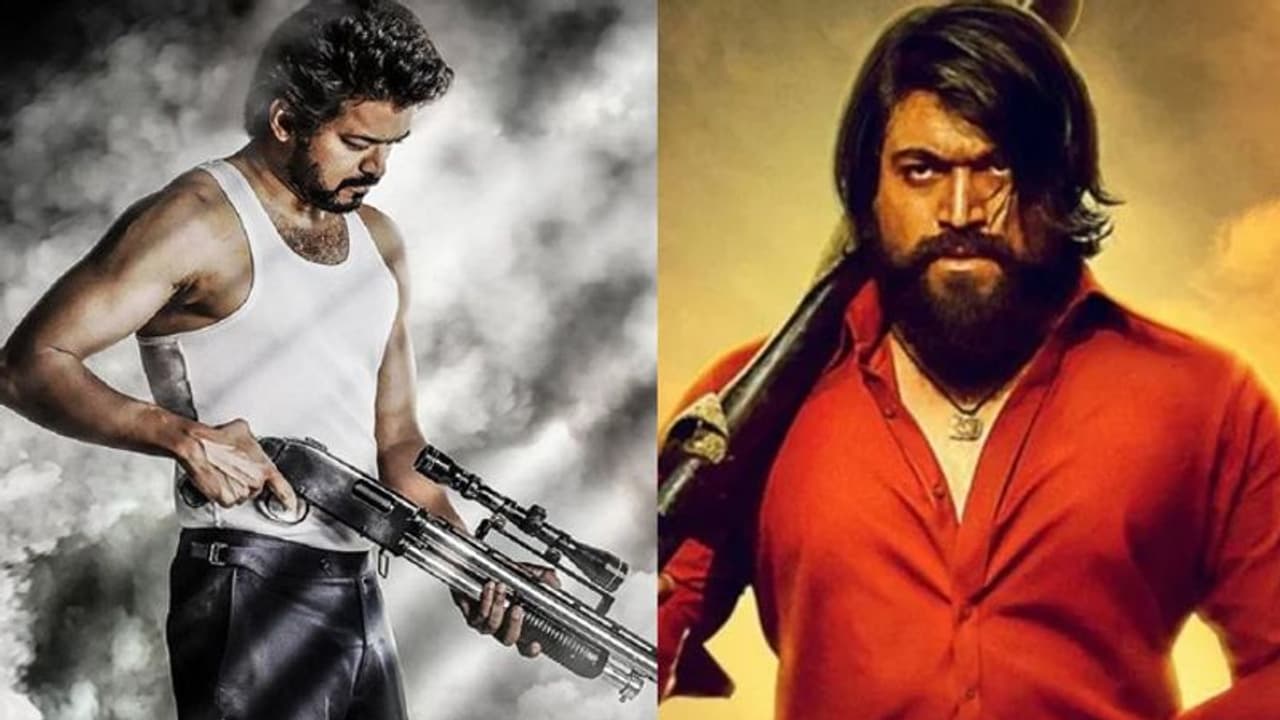 KGF 2 Beast के बीच बॉक्सऑफिस क्लैश को लेकर यश ने किया खुलासा, इस एक्टर के लिए बोल गए ऐसी बात KGF 2 Beast के बीच बॉक्सऑफिस क्लैश को लेकर यश ने किया खुलासा, इस एक्टर के लिए बोल गए ऐसी बात
