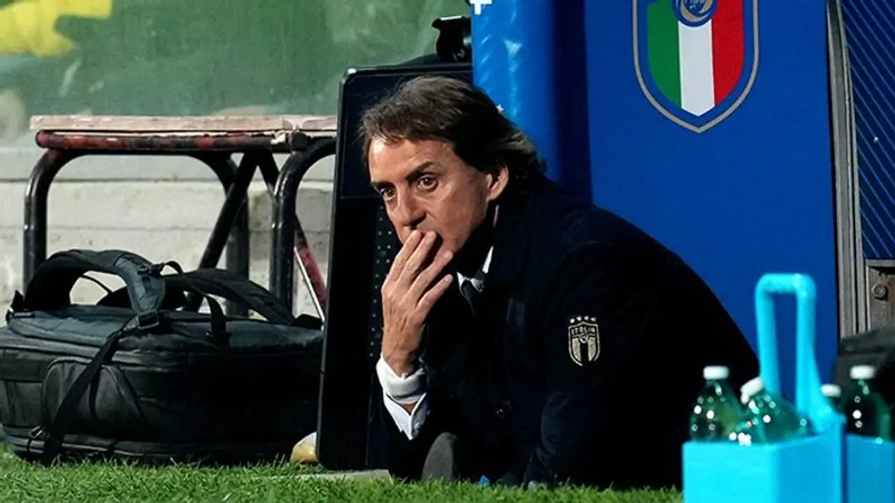 Nations League: 'It was all perfect until the final 20 minutes' Mancini on Italy's win over Hungary Nations League: 'It was all perfect until the final 20 minutes' Mancini on Italy's win over Hungary