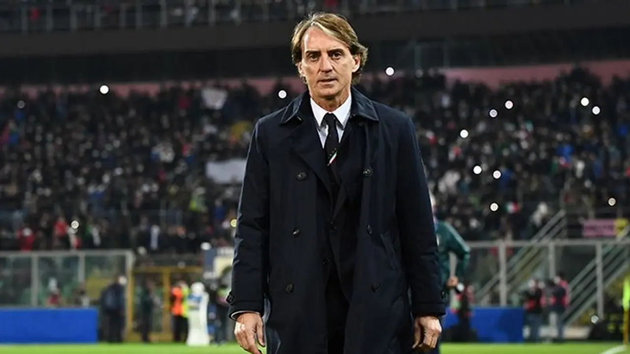 UEFA Nations League 2022 23: 'We need these wins, so we can grow' Mancini after Italy eclipses England UEFA Nations League 2022 23: 'We need these wins, so we can grow' Mancini after Italy eclipses England