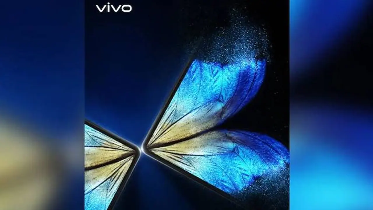 Vivo Folding Screen : മടക്കിയൊതുക്കാവുന്ന വിവോ എക്സ് ഫോള്‍ഡ് ഏപ്രില്‍ 11 ന് ലോഞ്ച് ചെയ്യും!