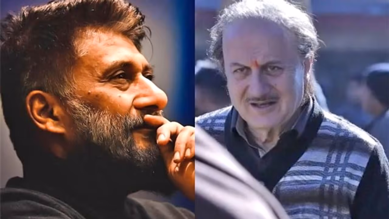 Know how 'The Kashmir Files' was made; Vivek Agnihotri shares some interesting video (Watch)