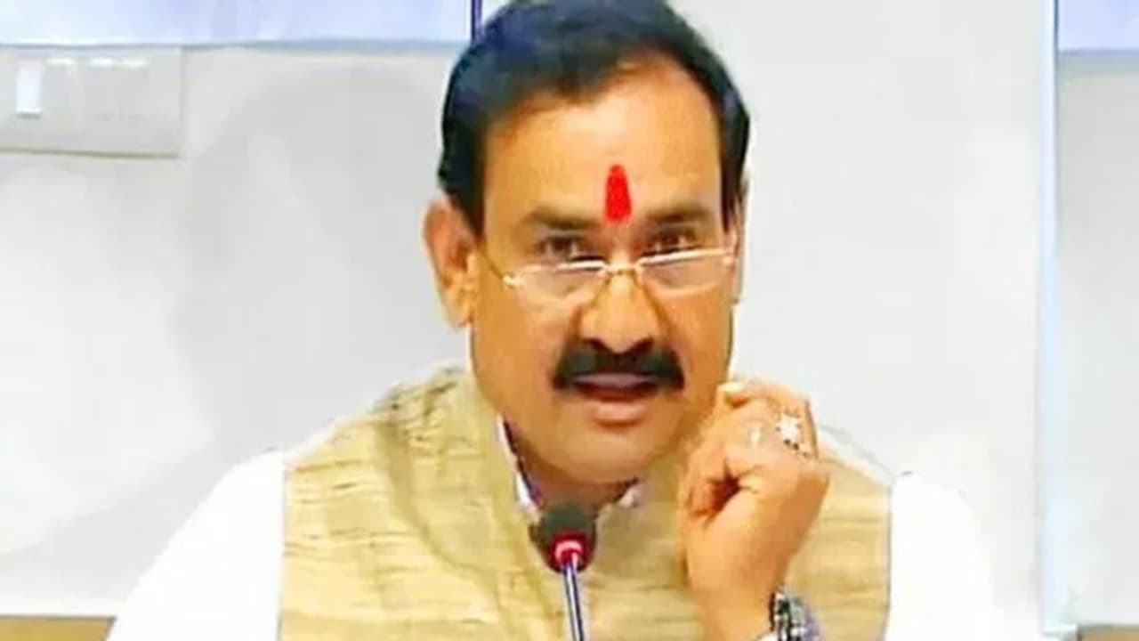 कश्मीरी पंडितों की मदद करेगी मध्य प्रदेश सरकार, गृहमंत्री नरोत्तम मिश्रा ने ऐसा क्या बोला जो हो गई तकरार!