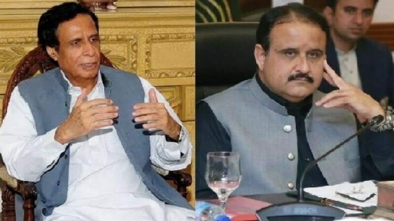 पाकिस्तान में मचा सियासी घमासान, इमरान खान ने पंजाब के सीएम से लिया इस्तीफा, परवेज इलाही का बढ़ा कद पाकिस्तान में मचा सियासी घमासान, इमरान खान ने पंजाब के सीएम से लिया इस्तीफा, परवेज इलाही का बढ़ा कद