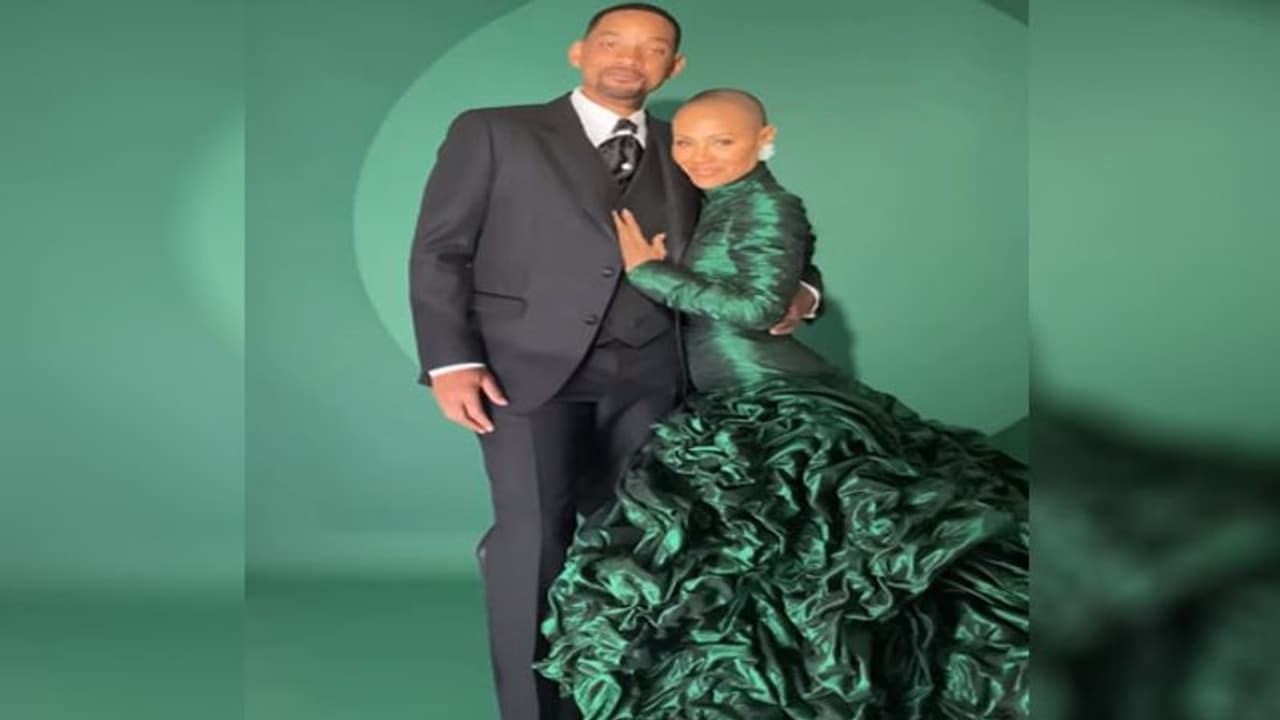'थप्पड़ कांड' ने Will Smith को किया पत्नी से दूर, Jada Pinkett और स्मिथ लेंगे तलाक? 'थप्पड़ कांड' ने Will Smith को किया पत्नी से दूर, Jada Pinkett और स्मिथ लेंगे तलाक?