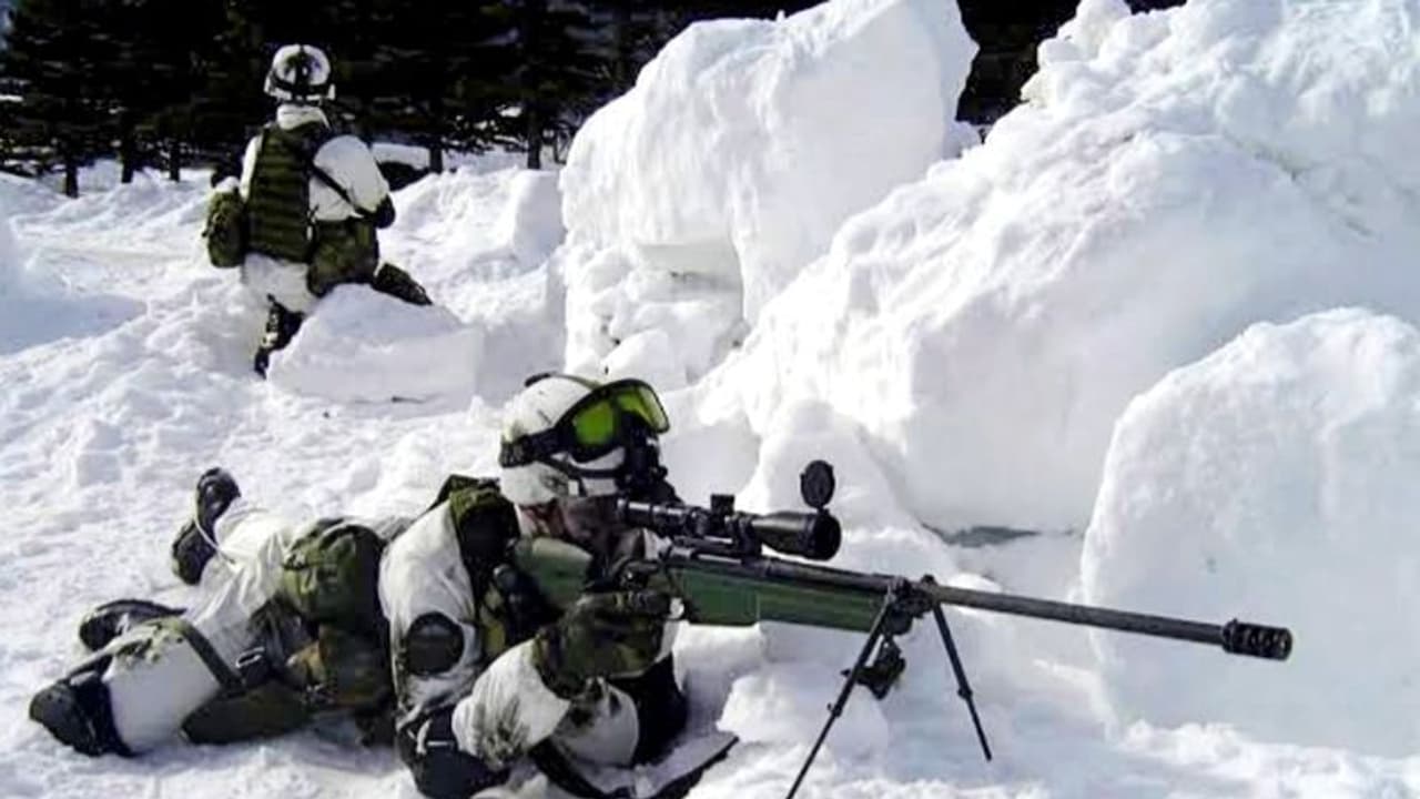 ৪৮০০টি স্নাইপার রাইফেল, ৭৮ লক্ষ গোলাগুলি সেনার হাতে 