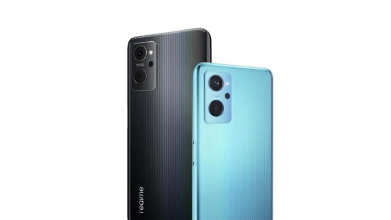 धमाल मचाने आ रहा जबरदस्त बैटरी वाला Realme 9 4G स्मार्टफोन, 15 हजार से कम में पाएं शानदार फीचर्स धमाल मचाने आ रहा जबरदस्त बैटरी वाला Realme 9 4G स्मार्टफोन, 15 हजार से कम में पाएं शानदार फीचर्स