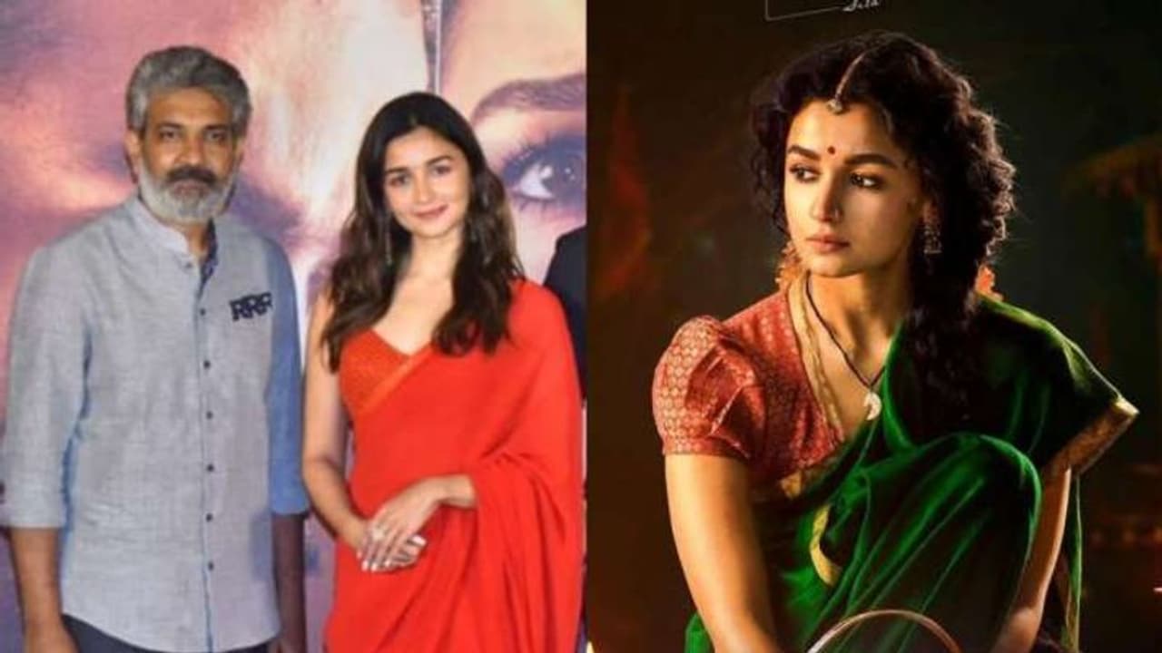 Alia Bhatt : RRR பட போட்டோஸை நீக்கியது நிஜம் தான்... ராஜமவுலி மீது கோபமா? உண்மையை போட்டுடைத்த ஆலியா பட்