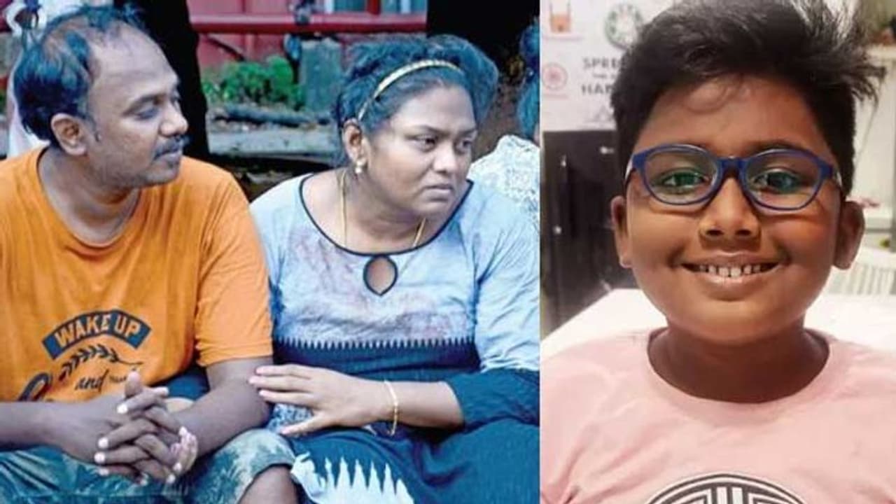 "மகனைப் புதைக்க இடம் தாராத நீங்கள் எல்லாம் கிறிஸ்டியன் சொல்லாதீங்க".. ஒரே மகனை இழந்த தாயின் கதறல்.!