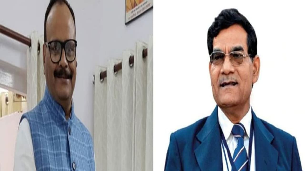 डिप्टी सीएम ब्रजेश पाठक और पूर्व आईएएस अधिकारी एके शर्मा को मिले सबसे ज्यादा महत्वपूर्ण विभाग डिप्टी सीएम ब्रजेश पाठक और पूर्व आईएएस अधिकारी एके शर्मा को मिले सबसे ज्यादा महत्वपूर्ण विभाग