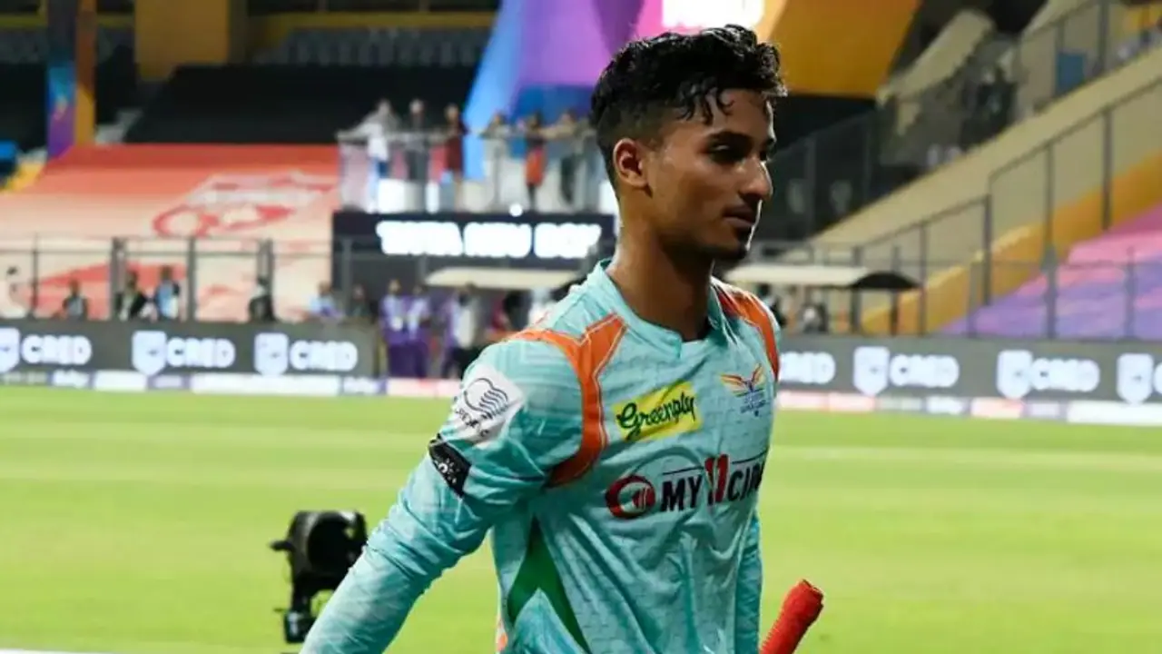 IPL 2022: நான் செமயா ஆடுனதுக்கு கௌதம் அண்ணா தான் காரணம் ஒரே மேட்ச்சில் உலக ஃபேமஸான இளம் வீரர் IPL 2022: நான் செமயா ஆடுனதுக்கு கௌதம் அண்ணா தான் காரணம் ஒரே மேட்ச்சில் உலக ஃபேமஸான இளம் வீரர்