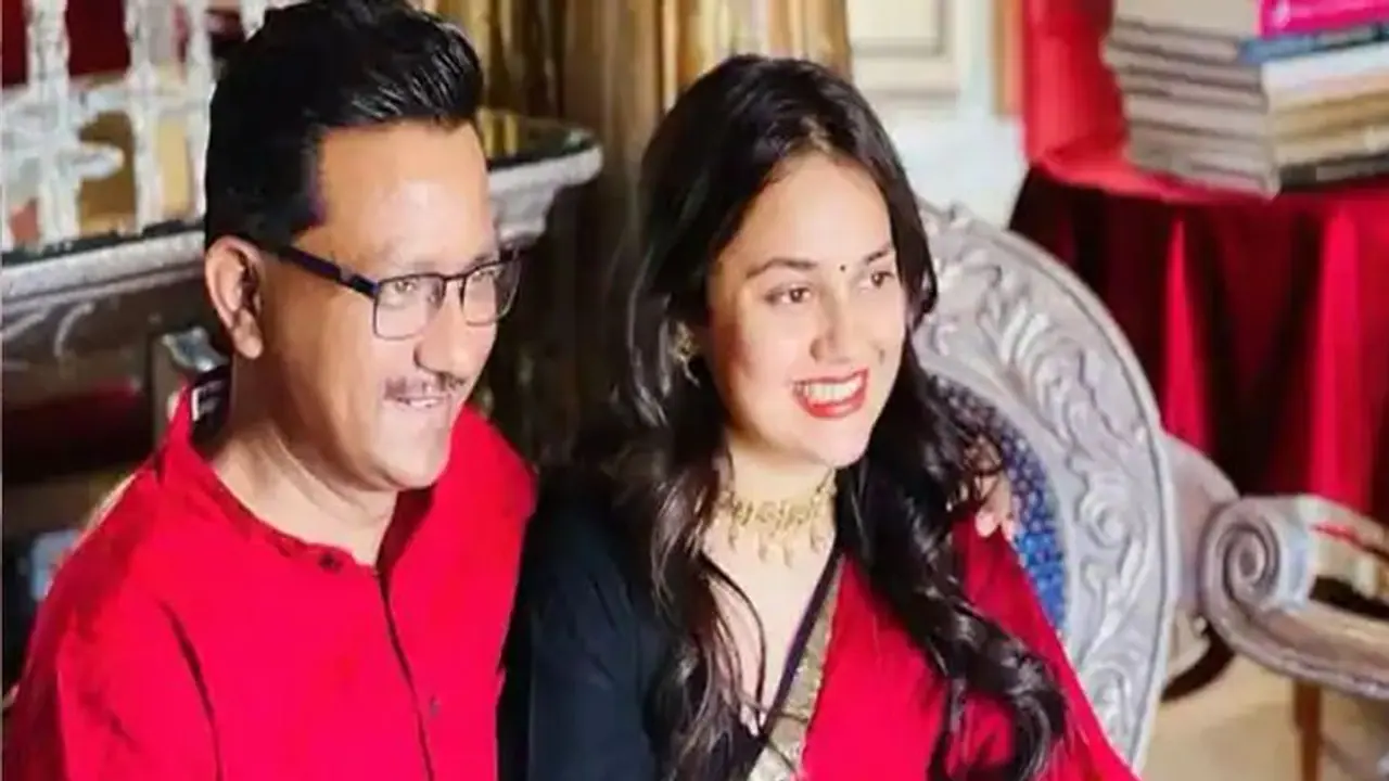 टीना डाबी की शादी के दिलचस्प फैक्ट : 20 तारीख क्यों है खास पसंद, दोनों शादियां एक ही डेट पर, दोनों पति IAS टीना डाबी की शादी के दिलचस्प फैक्ट : 20 तारीख क्यों है खास पसंद, दोनों शादियां एक ही डेट पर, दोनों पति IAS