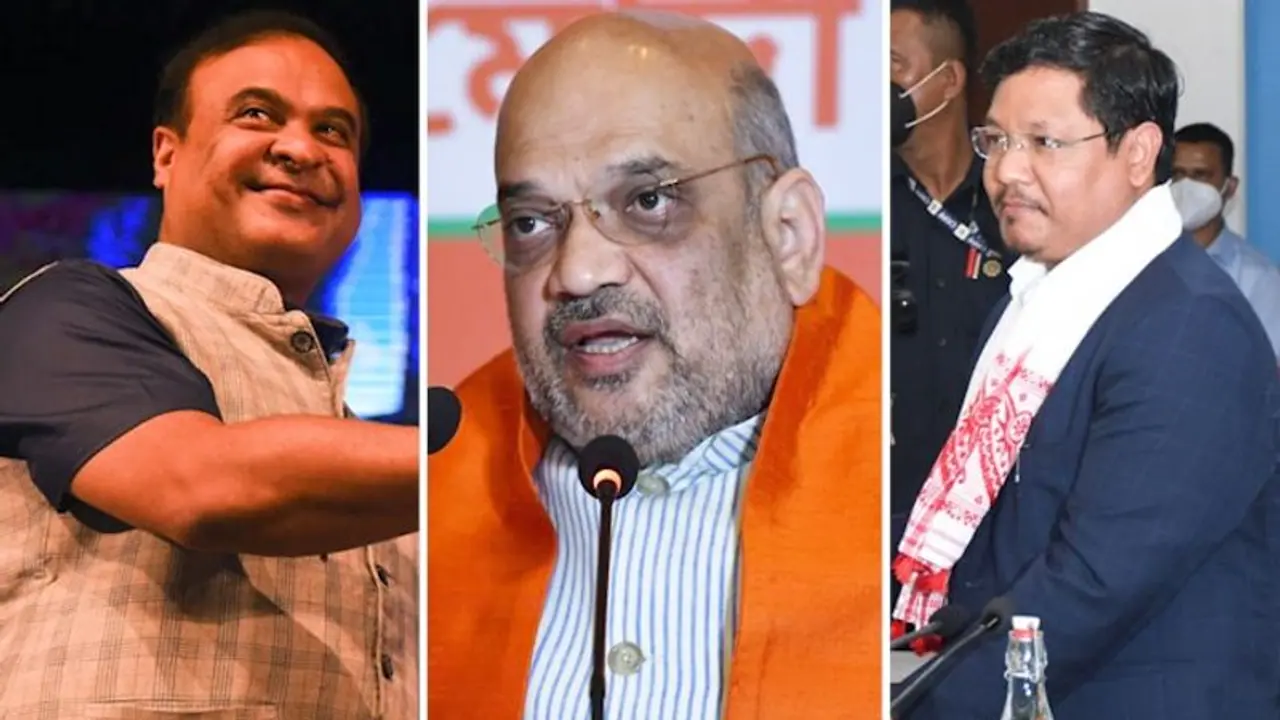 Historic Agreement ಏನಿದು 50 ವರ್ಷ ಹಳೆಯ ಅಸ್ಸಾಂ ಮೇಘಾಲಯ ಗಡಿ ವಿವಾದ? 