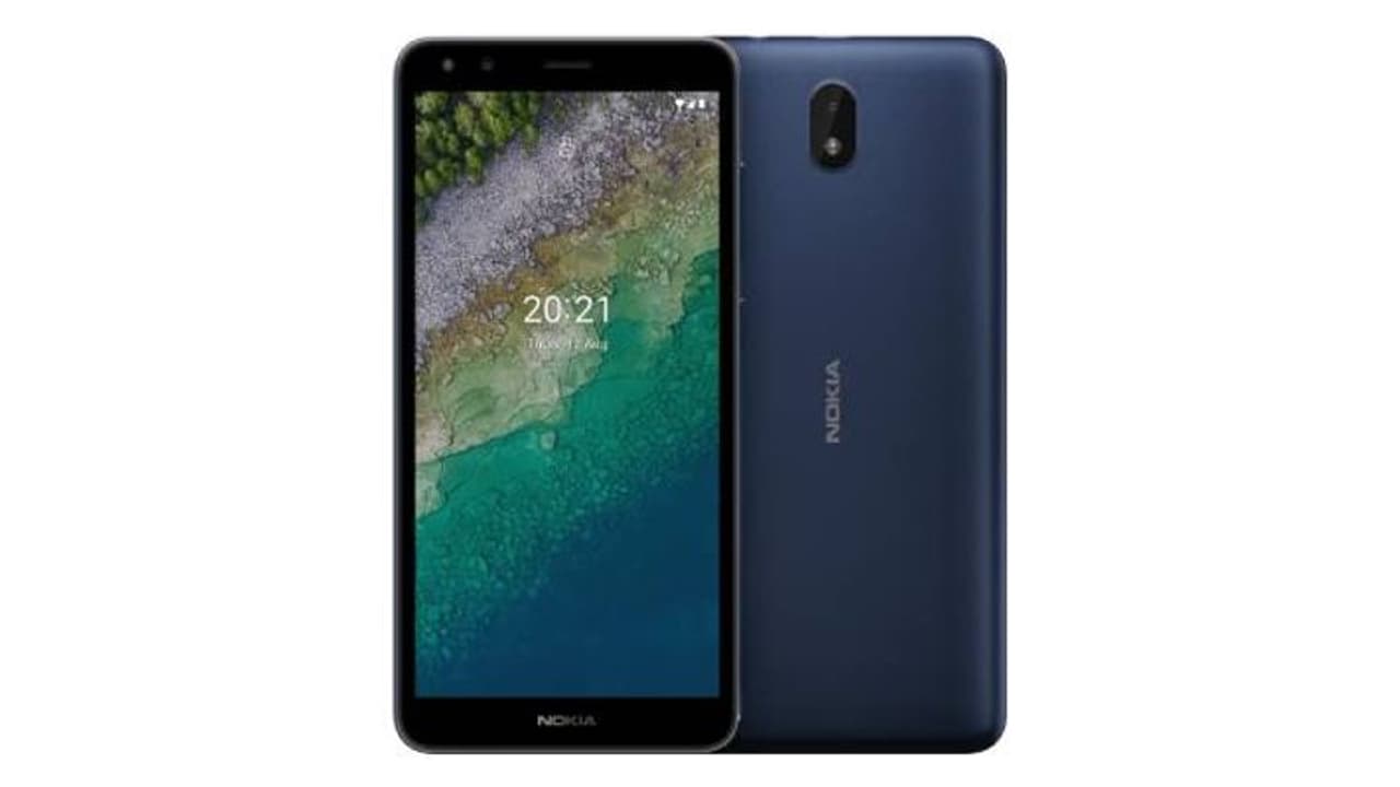 Nokia C01 Plus 32GB variant launched in India; know price, colours, features and more