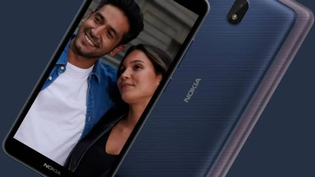 Nokia C01 Plus: ரூ. 6 ஆயிரம் பட்ஜெட்டில் நோக்கியா போன் புது வேரியண்ட் அறிமுகம்..! Nokia C01 Plus: ரூ. 6 ஆயிரம் பட்ஜெட்டில் நோக்கியா போன் புது வேரியண்ட் அறிமுகம்..!