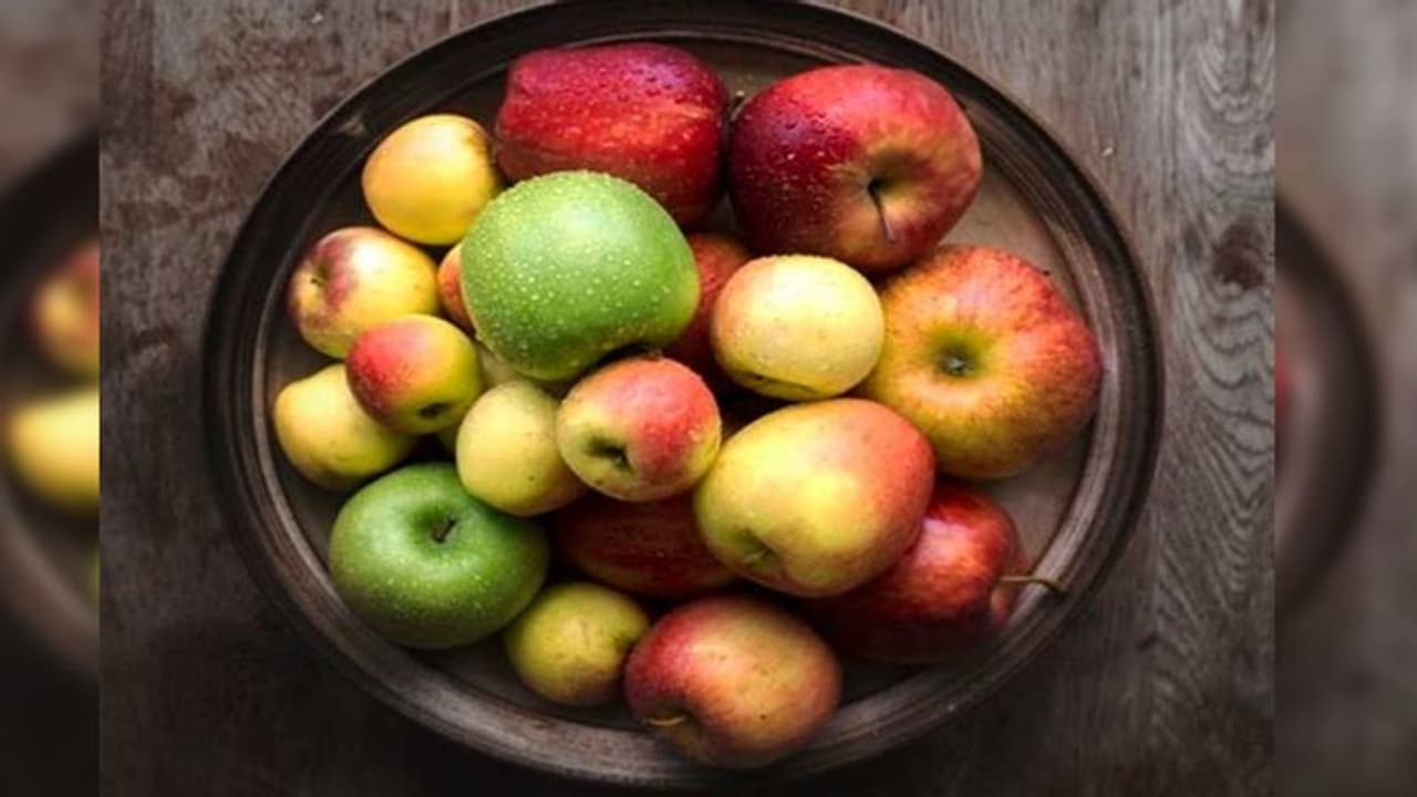 গরম লেগে আচমকা জ্বর? ওষুধের কাজ করবে এই পাঁচ ফল গরম লেগে আচমকা জ্বর? ওষুধের কাজ করবে এই পাঁচ ফল