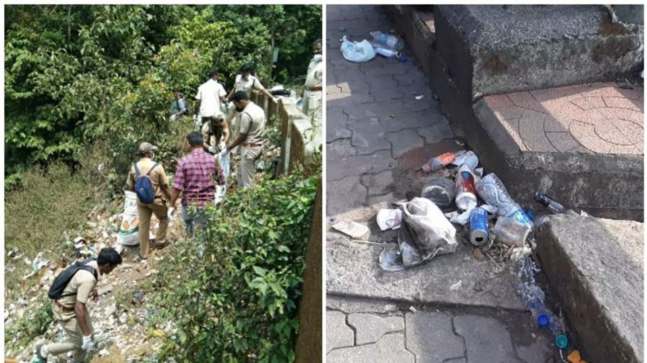 മാലിന്യം കുമിഞ്ഞ് വയനാടൻ ചുരങ്ങൾ; നിയമലംഘകരെ കണ്ടെത്തി നടപടിയെടുക്കണമെന്ന് നാട്ടുകാർ മാലിന്യം കുമിഞ്ഞ് വയനാടൻ ചുരങ്ങൾ; നിയമലംഘകരെ കണ്ടെത്തി നടപടിയെടുക്കണമെന്ന് നാട്ടുകാർ