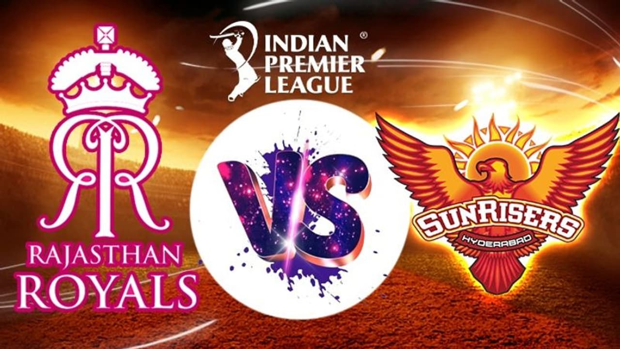 IPL 2022: SRH vs RR பலப்பரீட்சை.. டாஸ் ரிப்போர்ட்..! மிக வலுவான ராஜஸ்தான் ராயல்ஸ் அணி IPL 2022: SRH vs RR பலப்பரீட்சை.. டாஸ் ரிப்போர்ட்..! மிக வலுவான ராஜஸ்தான் ராயல்ஸ் அணி