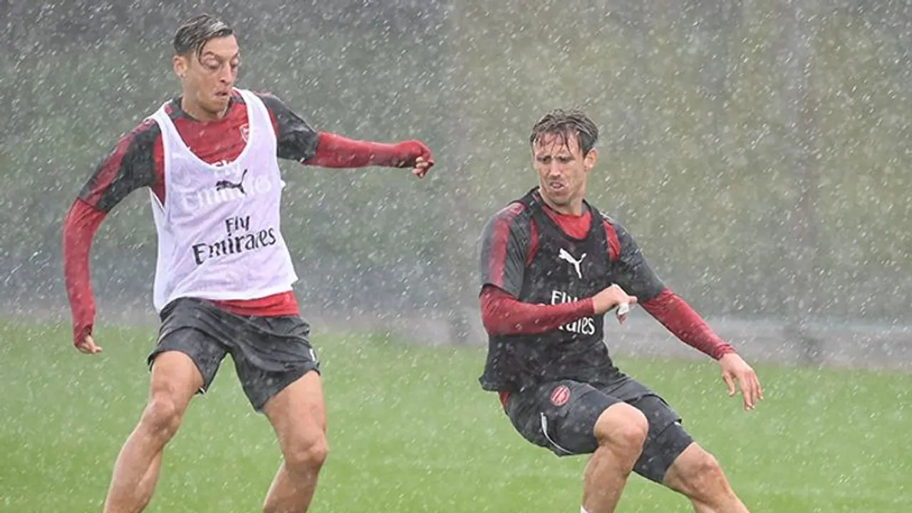 Arsenal: Top 5 Mesut Özil Moments That Defined His Time in North London Arsenal: Top 5 Mesut Özil Moments That Defined His Time in North London