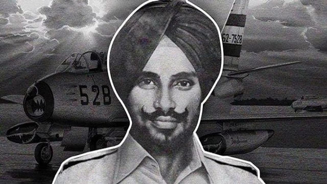1971 की लड़ाई में पाकिस्तान के 6 फाइटर प्लेनों से एक साथ भिड़ गये थे निर्मलजीत सिंह सेखों