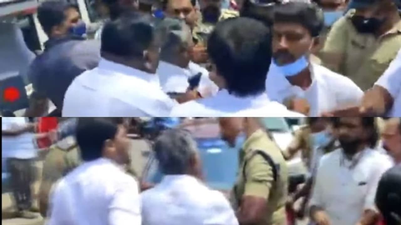 എംഎൽഎയെ കയ്യേറ്റം ചെയ്ത പൊലീസ് ഉദ്യോഗസ്ഥനെതിരെ നടപടി വേണം; കടുപ്പിച്ച് സിപിഎം ജില്ലാ സെക്രട്ടറിയേറ്റംഗം എംഎൽഎയെ കയ്യേറ്റം ചെയ്ത പൊലീസ് ഉദ്യോഗസ്ഥനെതിരെ നടപടി വേണം; കടുപ്പിച്ച് സിപിഎം ജില്ലാ സെക്രട്ടറിയേറ്റംഗം