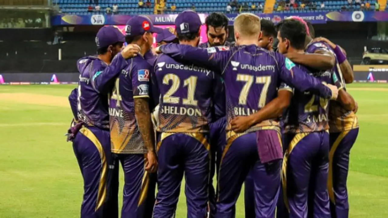 কেকেআর শিবিরে চলে এলেন পেস অ্যাটাকের আরও এক অস্ত্র, তবে মাঠে নামতে লাগবে সময় কেকেআর শিবিরে চলে এলেন পেস অ্যাটাকের আরও এক অস্ত্র, তবে মাঠে নামতে লাগবে সময়