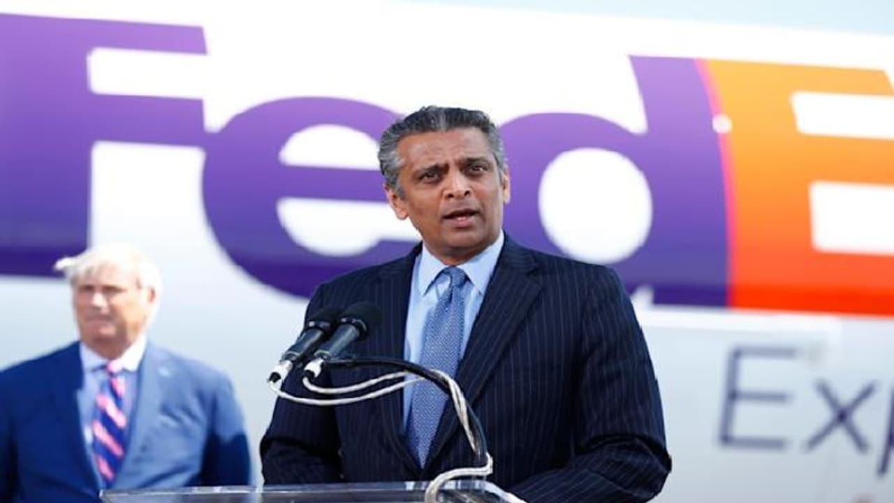 FedEx CEO Raj Subramaniam: ఫెడెక్స్ ఫ్యూచర్ సీఈవో సుబ్రమణియం గురించి తెలుసా..? FedEx CEO Raj Subramaniam: ఫెడెక్స్ ఫ్యూచర్ సీఈవో సుబ్రమణియం గురించి తెలుసా..?