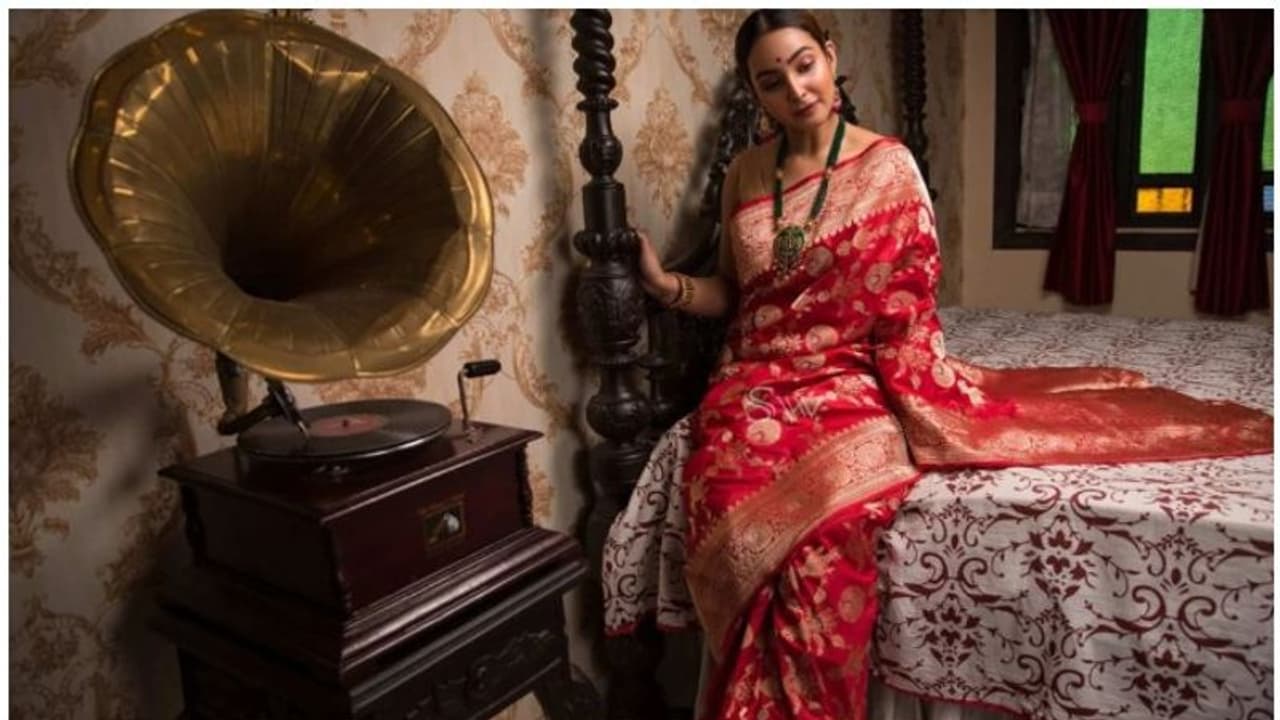 Evolution of Saree : അറിയാം പരമ്പരാഗത ഇന്ത്യൻ സാരികളിലെ ചരിത്രം