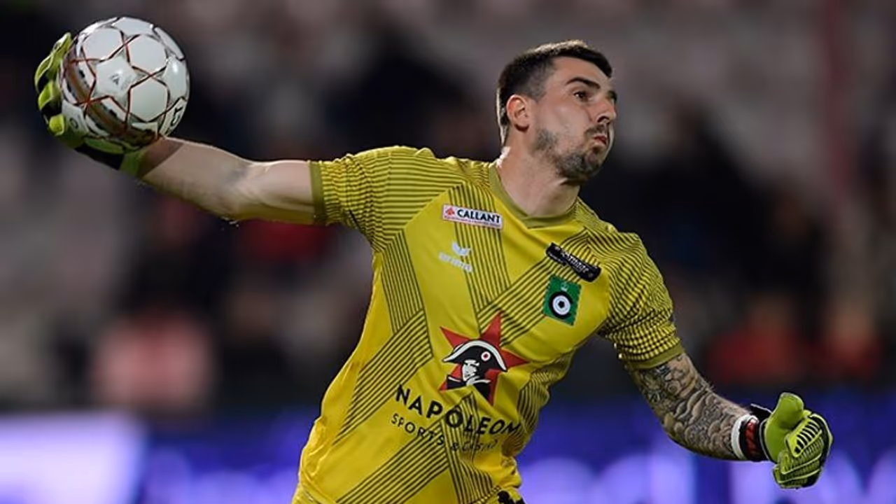 RIP Miguel van Damme: Cercle Brugge leads tributes to the Belgian goalkeeper RIP Miguel van Damme: Cercle Brugge leads tributes to the Belgian goalkeeper