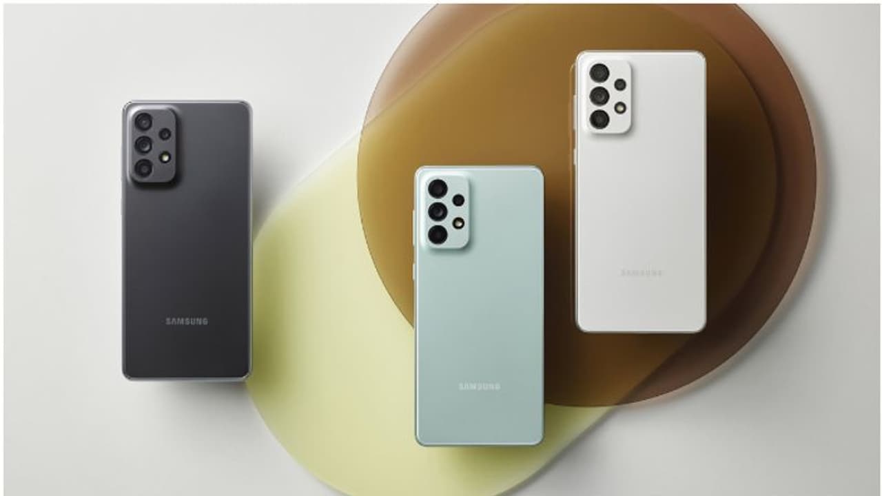 Samsung A73 : സാംസങ് ഗ്യാലക്സി എ73 5ജി ഇന്ത്യയിൽ അവതരിച്ചു; ഒപ്പം നാല് ഗ്യാലക്സി എ സീരീസ് ഫോണുകളും