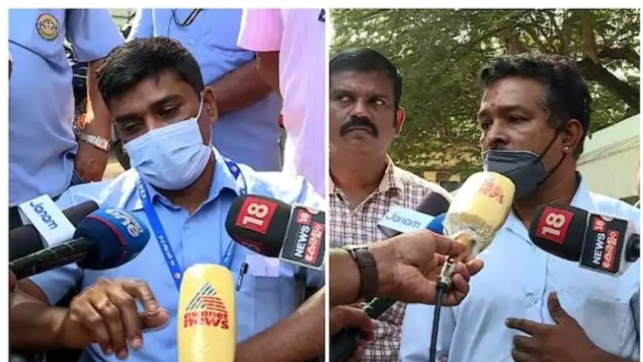കെഎസ്ആർടിസി ജീവനക്കാരെ മർദ്ദിച്ച സംഭവം; എത്തിയത് അമ്പതിലധികം സമരാനുകൂലികൾ, സിസിടിവി ദൃശ്യങ്ങൾ പുറത്ത് കെഎസ്ആർടിസി ജീവനക്കാരെ മർദ്ദിച്ച സംഭവം; എത്തിയത് അമ്പതിലധികം സമരാനുകൂലികൾ, സിസിടിവി ദൃശ്യങ്ങൾ പുറത്ത്