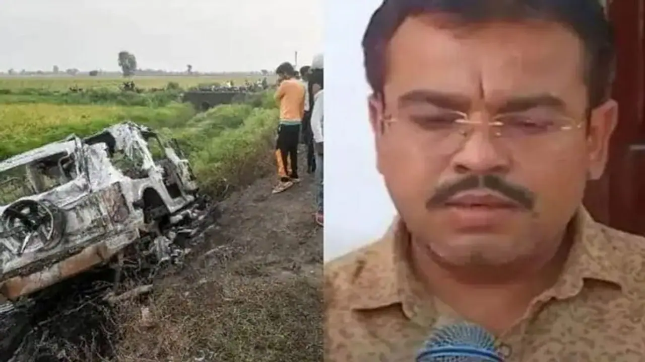 Lakhimpur Kheri violence : सुप्रीम कोर्ट ने रद्द की आशीष मिश्रा की जमानत, एक हफ्ते में सरेंडर करने के आदेश Lakhimpur Kheri violence : सुप्रीम कोर्ट ने रद्द की आशीष मिश्रा की जमानत, एक हफ्ते में सरेंडर करने के आदेश