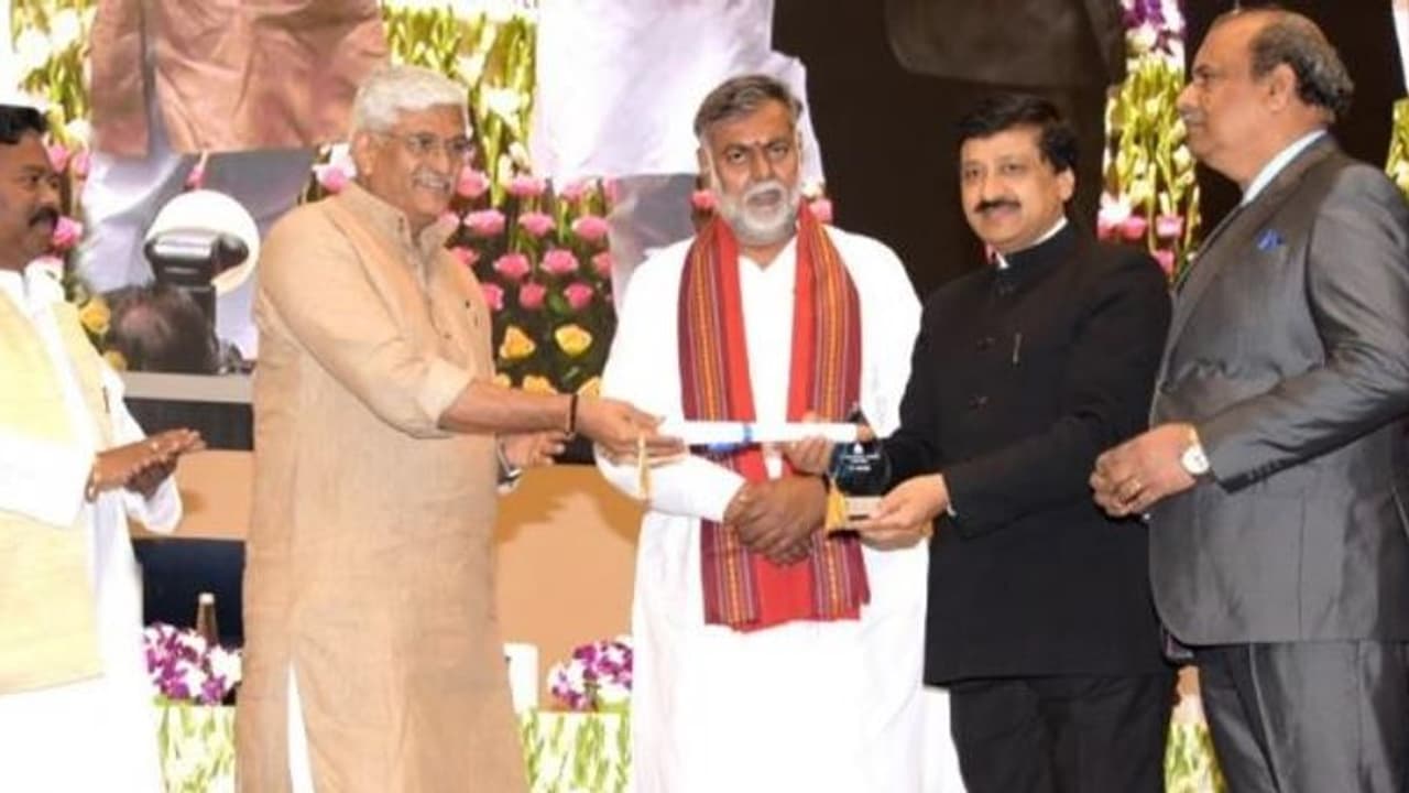 நீர் மேலாண்மையில் தமிழ்நாடு 3வது இடம்... தேசிய நீர் விருதுகளை பெற்றது தமிழகம்!! நீர் மேலாண்மையில் தமிழ்நாடு 3வது இடம்... தேசிய நீர் விருதுகளை பெற்றது தமிழகம்!!