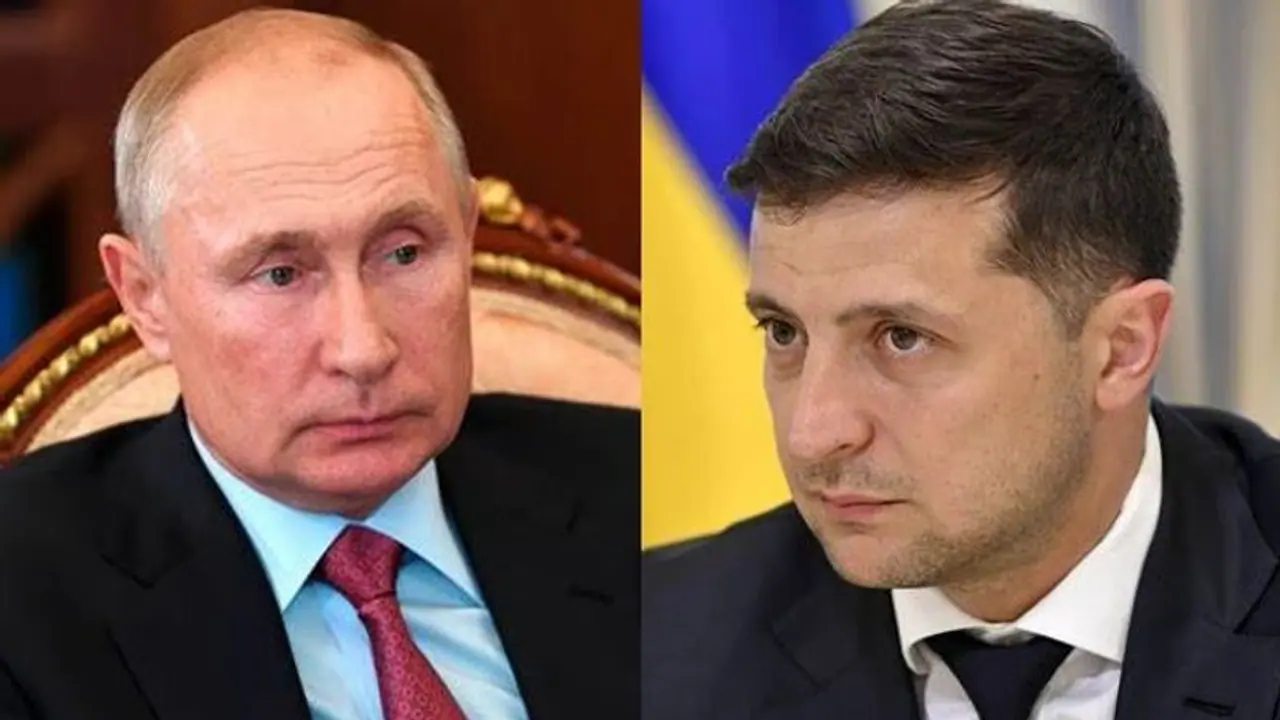 'Exchange Viktor Medvedchuk for captured Ukrainians': Zelenskyy's offer to Russia
