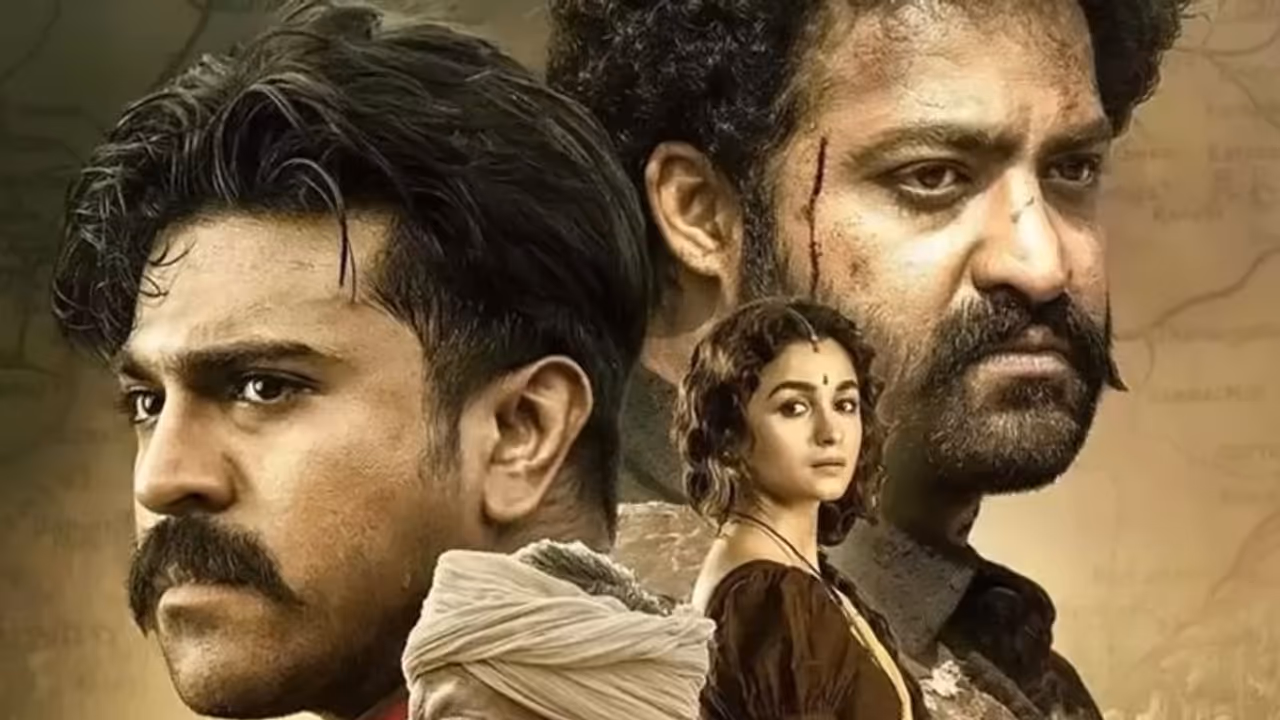 RRR 4th Day Collection: बाहुबली 2 की तुलना में सोमवार को आधी हो गई कमाई, हिंदी बेल्ट में फिल्म ने कमाए इतने RRR 4th Day Collection: बाहुबली 2 की तुलना में सोमवार को आधी हो गई कमाई, हिंदी बेल्ट में फिल्म ने कमाए इतने