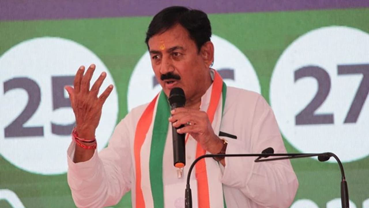 Was told I'd be killed if I come back: Gujarat Congress MLA's wife's big charges on husband Was told I'd be killed if I come back: Gujarat Congress MLA's wife's big charges on husband