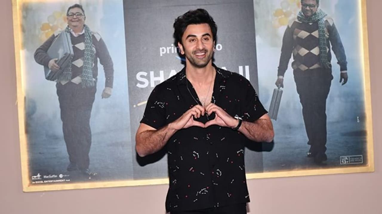 এপ্রিলের শেষেই হবে শুরু,সন্দীপের সঙ্গে অ্যানিম্যালের ফ্লোরে নামবেন রণবীর