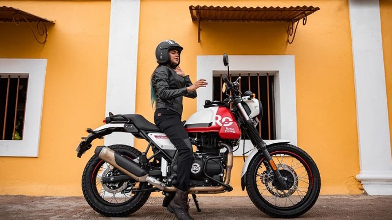 Test Ride Review ಎತ್ತರ, ಭಾರ,ಬೆಲೆ ಕಡಿಮೆ, ಇದು ಹಿಮಾಲಯನ್ ರಾಯಲ್ ಎನ್ಫೀಲ್ಡ್ ಸ್ಕ್ರಾಮ್ 411! Test Ride Review ಎತ್ತರ, ಭಾರ,ಬೆಲೆ ಕಡಿಮೆ, ಇದು ಹಿಮಾಲಯನ್ ರಾಯಲ್ ಎನ್ಫೀಲ್ಡ್ ಸ್ಕ್ರಾಮ್ 411!