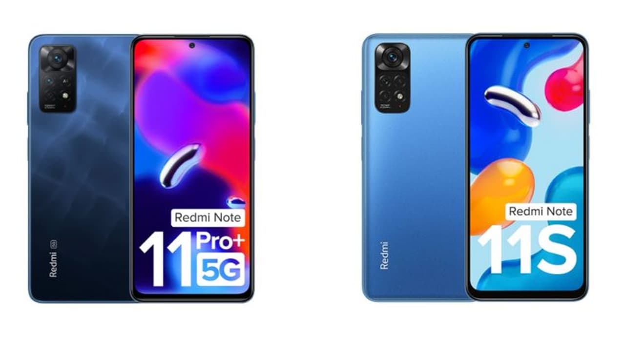Redmi Note 11 Pro Plus: മൂന്ന് 5 ജി റെഡ്മി സ്മാര്‍ട്ട്ഫോണുകള്‍ ഇറക്കി ഷവോമി