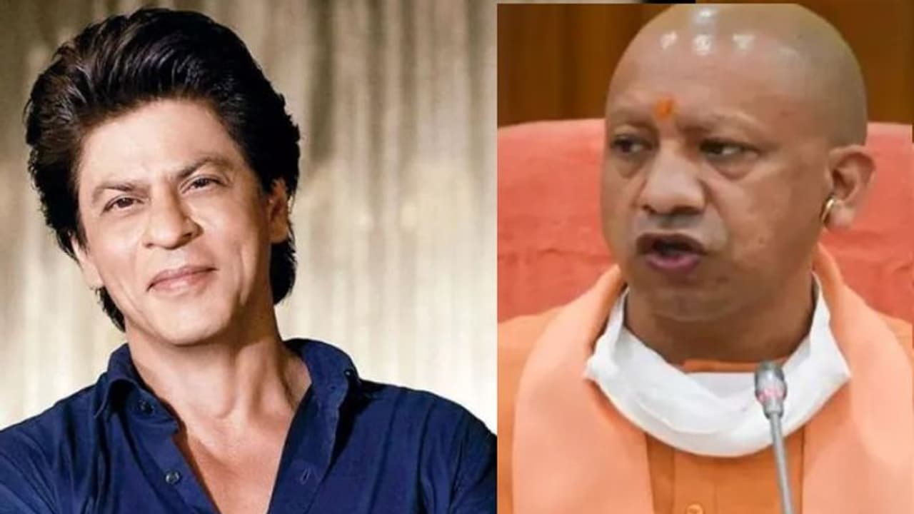 শাহরুখের পাঠান বয়কটের ডাক, যোগীর একটি ভাইরাল ভিডিও ঘিরে বাড়ছে জল্পনা শাহরুখের পাঠান বয়কটের ডাক, যোগীর একটি ভাইরাল ভিডিও ঘিরে বাড়ছে জল্পনা