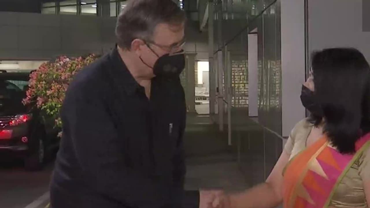 मैक्सिकों के साथ रिश्तों की एक और नई शुरुआत, मार्सेलो एब्राड कासाबोन भारत की यात्रा पर मैक्सिकों के साथ रिश्तों की एक और नई शुरुआत, मार्सेलो एब्राड कासाबोन भारत की यात्रा पर